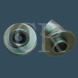Bent sub, machine parts china, casting process